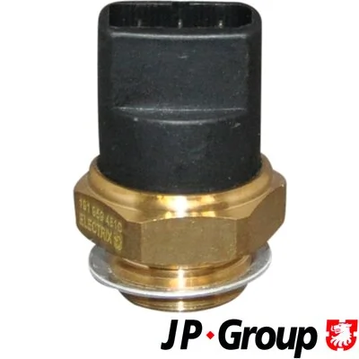 Temperature Switch, radiator fan